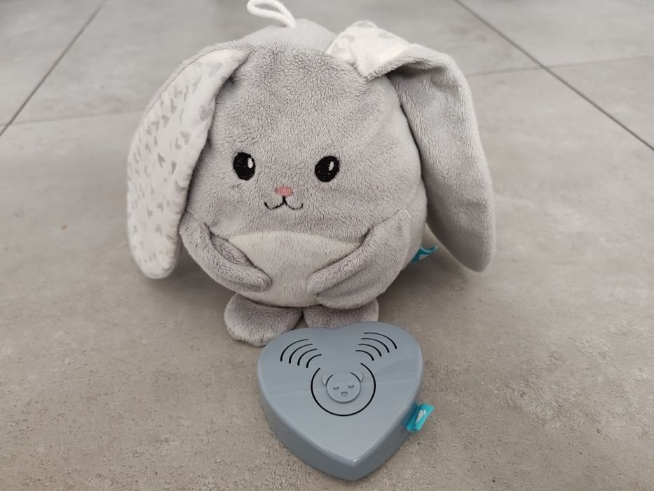 Miś szumiś dla niemowlaka