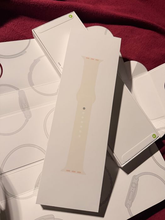 APPLE Watch Series 11 GPS 42 mm Rosa-dourado Alumínio