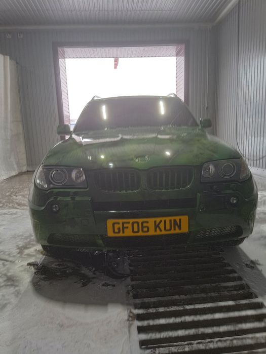 Продам бмв х3 2006 р