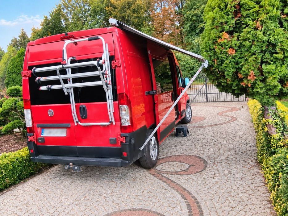 Fiat Ducato Fiat Ducato 2.3 MultiJet Kamper