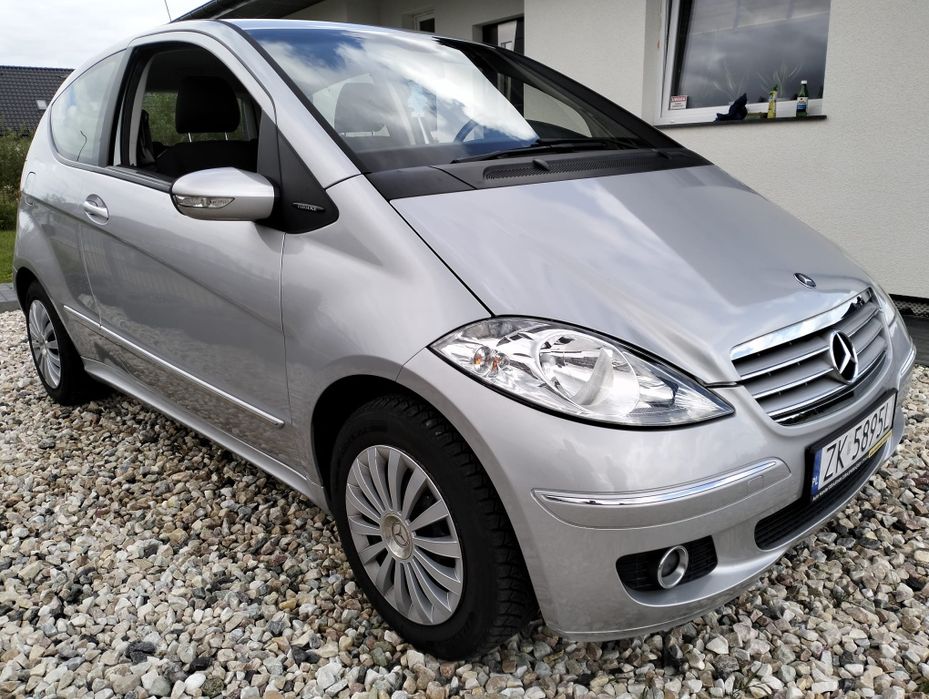 Mercedes-Benz A clasa 7500zł