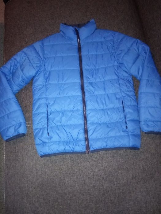 Kurtka dla chłopca 140