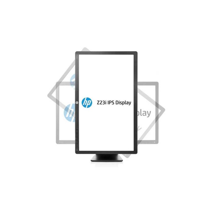 HP EliteDisplay Z23i | 23" IPS | Full HD 1920x1080 | DisplayPort | DVI