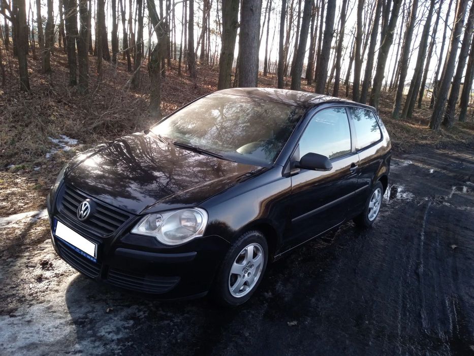 Volkswagen Polo 1.4 TDI zarejestrowany Klima