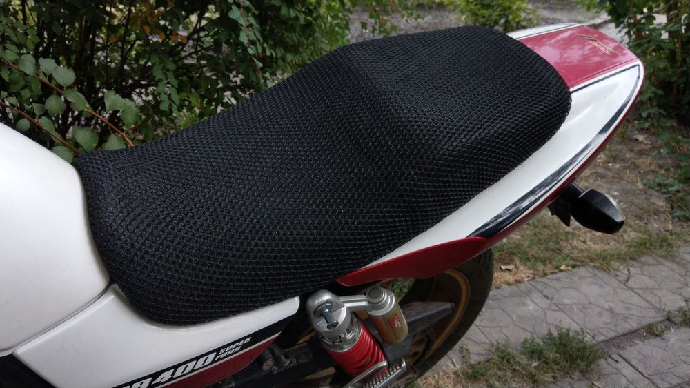 3D сітка на мотоцикл на сидіння чохол на сідушку M L XL 2XL 3XL 4XL