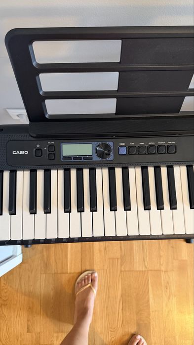 Teclado eletronico