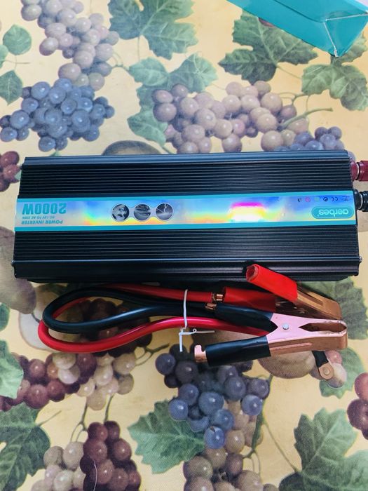 Інвектор 12/220 эвропа