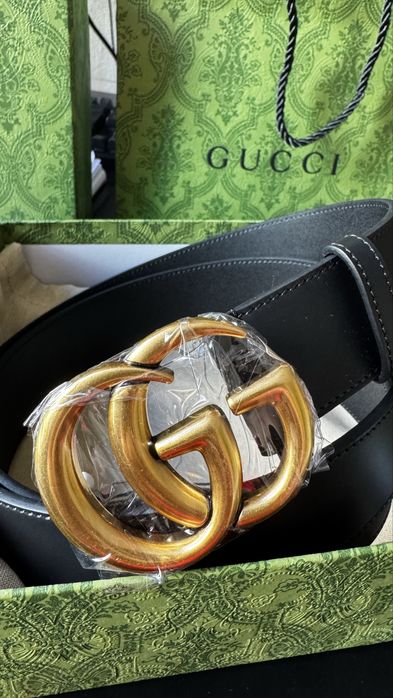Unisex Gucci Belt