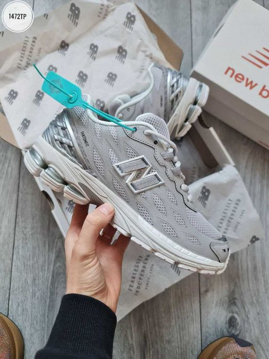 Мужские кроссовки New Balance 1906R FantomFit Grey. 41-45