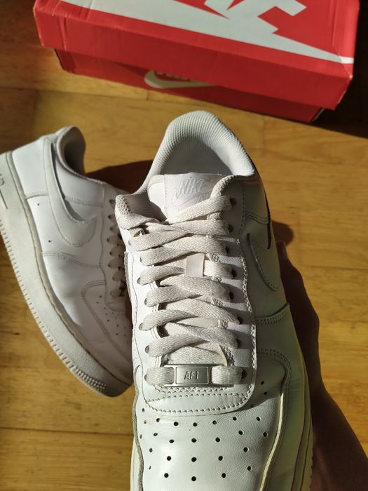 Nike Air Force 1 White