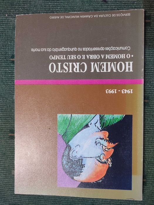 Homem Cristo O Homem a obra e o seu tempo
