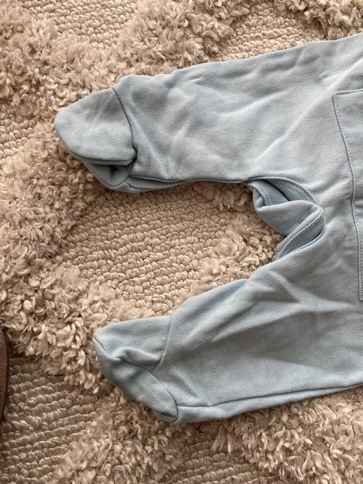 Nowy pajac 62-68 zimowy ocieplany