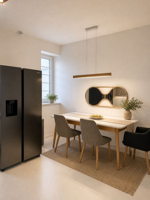 Przepiękny apartament 106m2 z garażem oraz parkingiem.