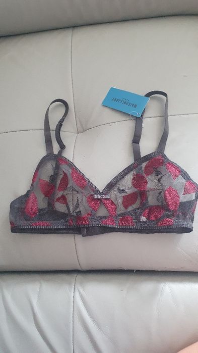 Biustonosz stanik Maison Lejaby nowy Fr85 A Eur 70 A