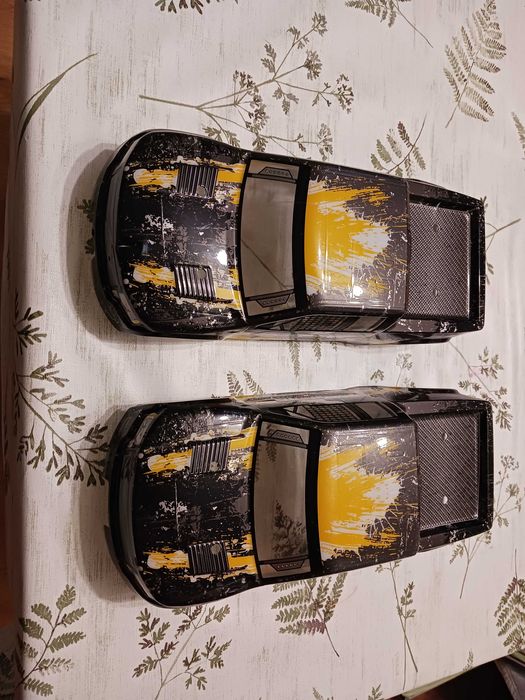 Karoseria Auta RC Relly Monster Truck