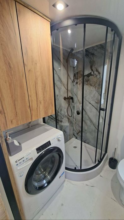 Domek holenderski całoroczny*Piec Koza* Nowe Okna*Hit*