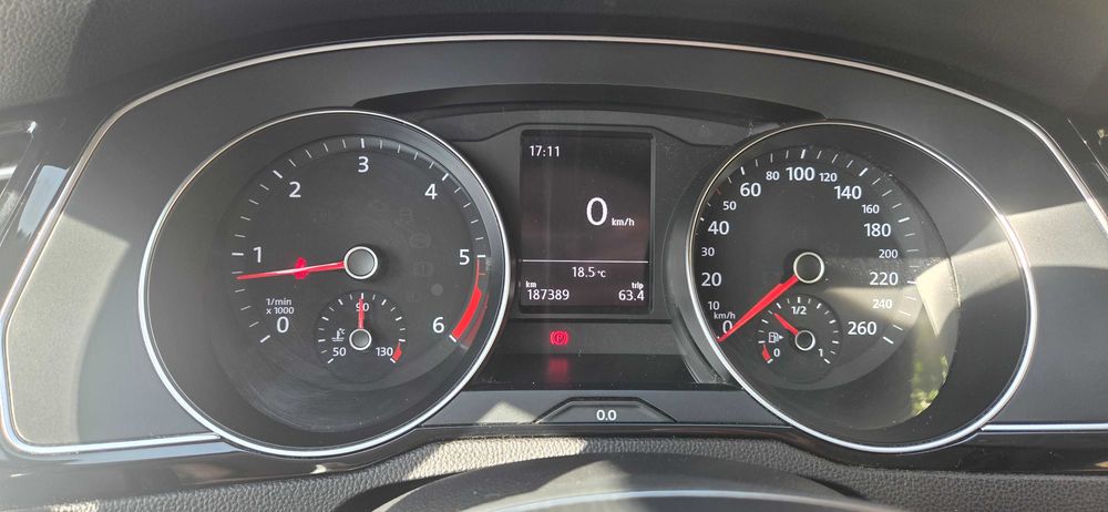 VW Passat 2.0 TDI Confortline