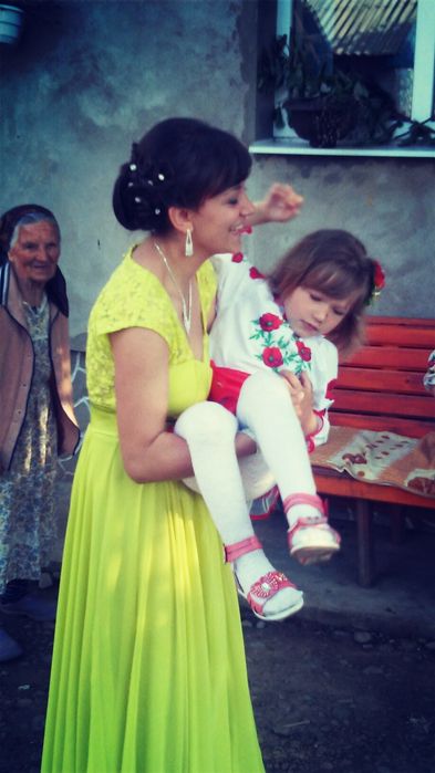 Випускне плаття,
