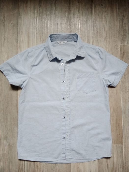 Koszula chłopięca 146 cm
