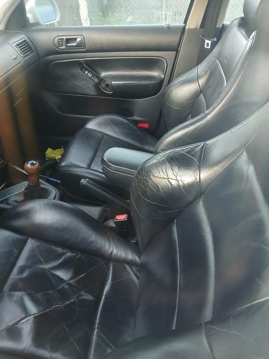 VW BORA V5 2.3cc