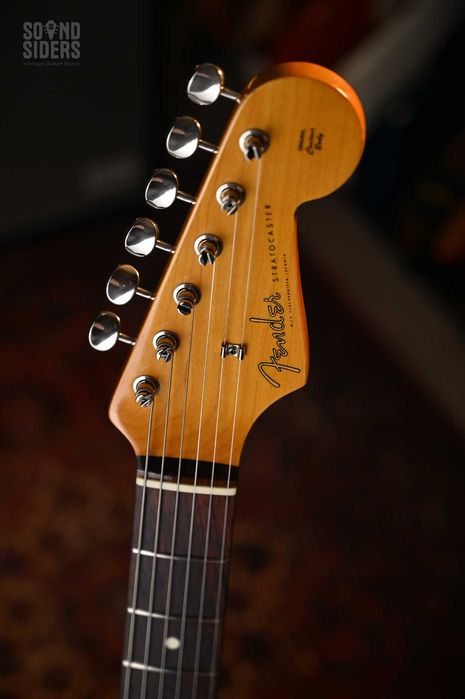 Fender Japan Stratocaster ST62, 1989, doskonały stan, japan vintage
