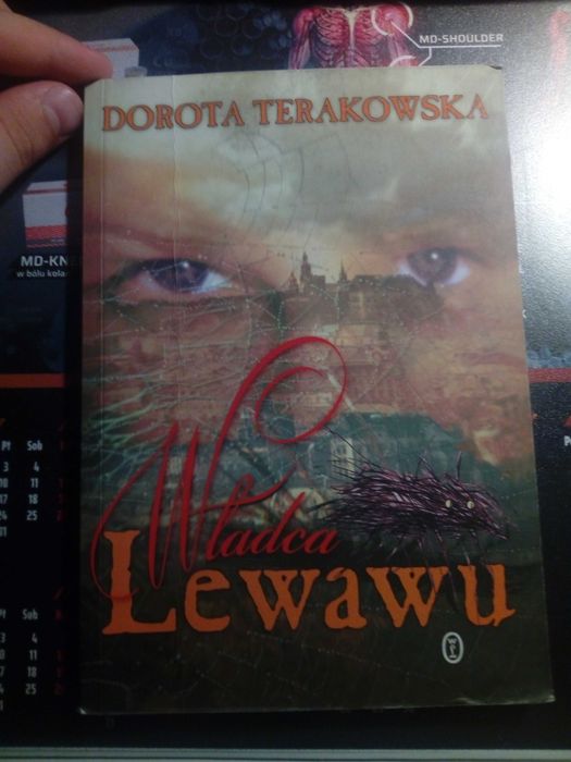 Władca Lewawu- Dorota Terakowska