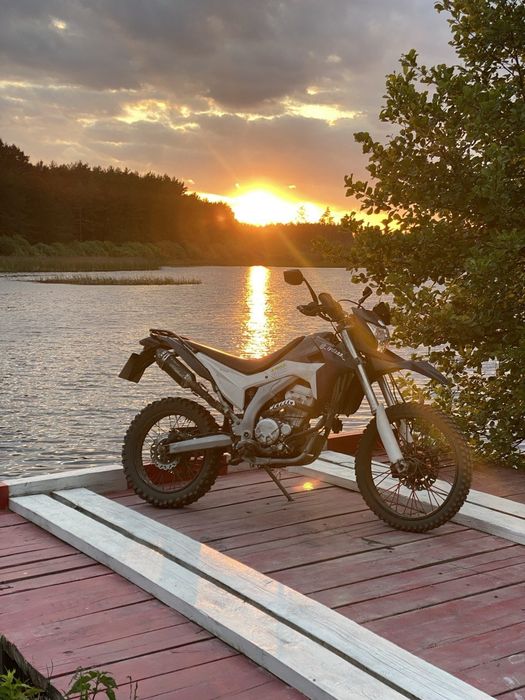 Продам LONCIN LX300GY.