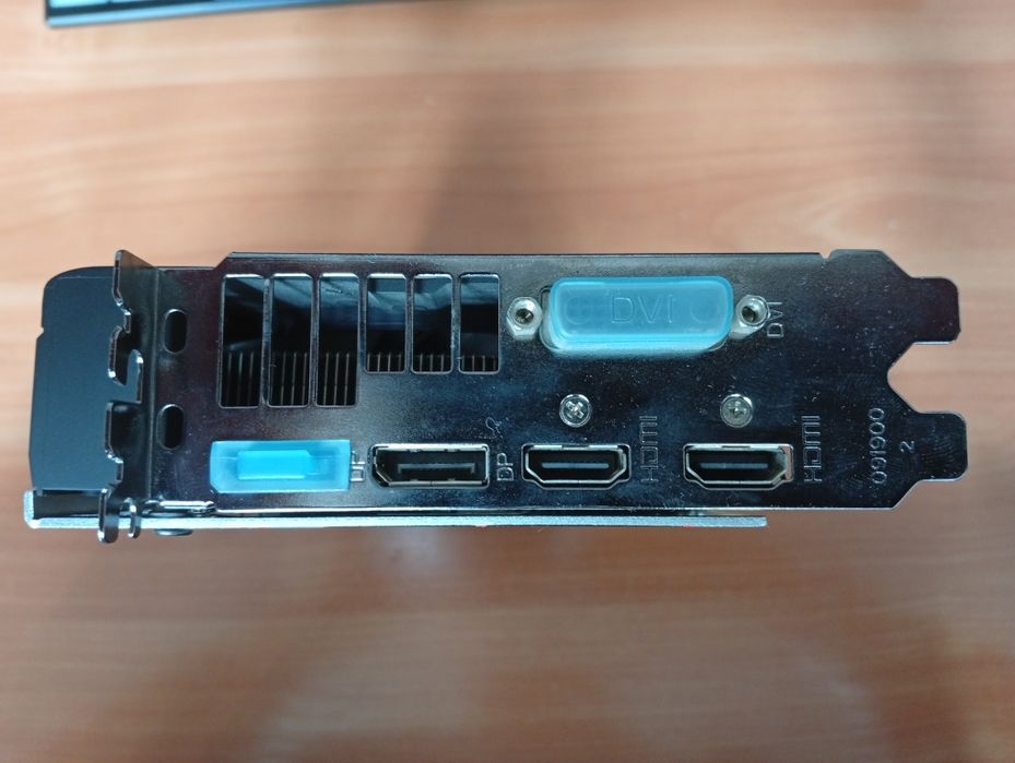 Продам видеокарту rx570 4gb йдеал