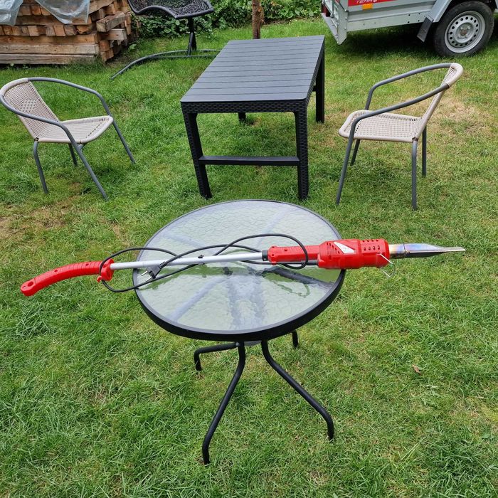 wypalarka do chwastów