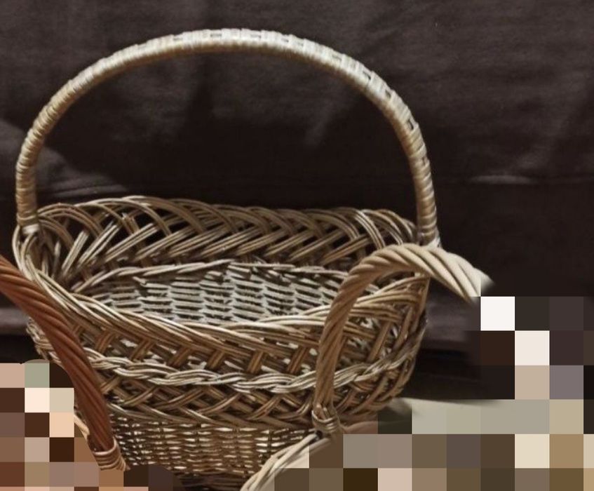 Посуд різноманітний кобальт