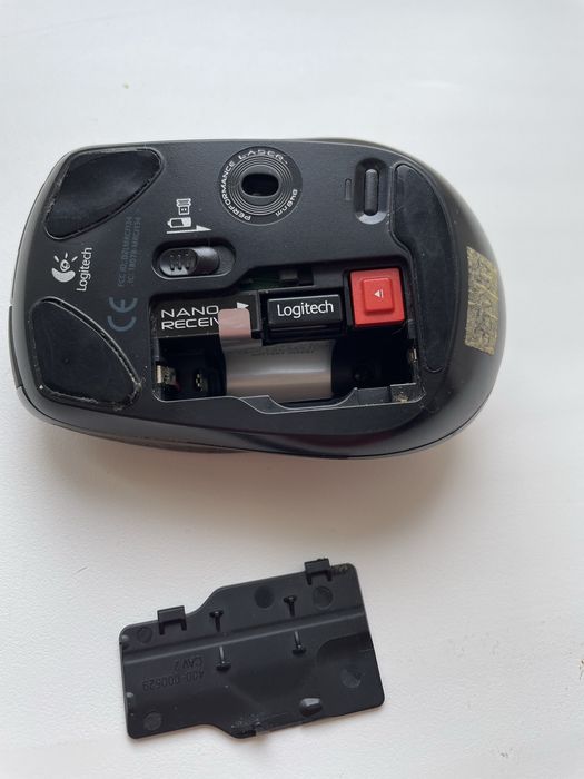 Logitech VX Nano (M-RCJ134) Безпровідна миша для ноутбука