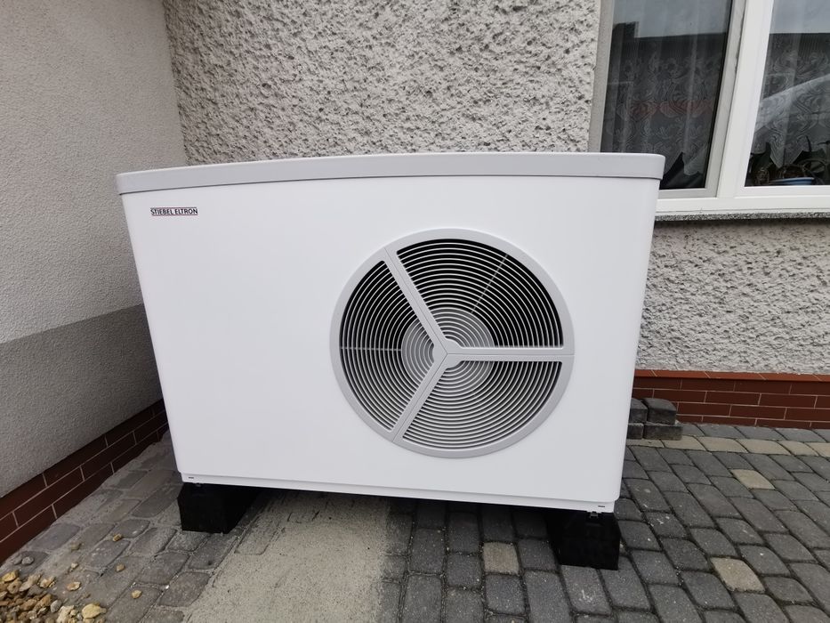 Pompa Stiebel Eltron HPA-O Premium 5.1 7.1 7kw 10 10kw 13kw 13 Montaż
