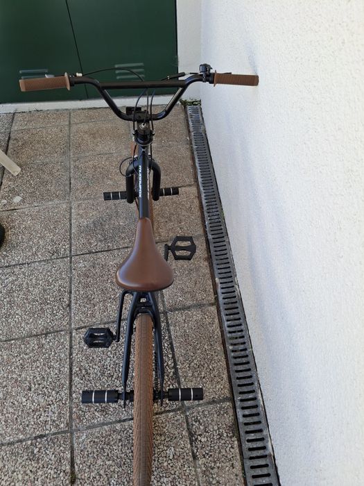 Bicicleta BMW Preta
