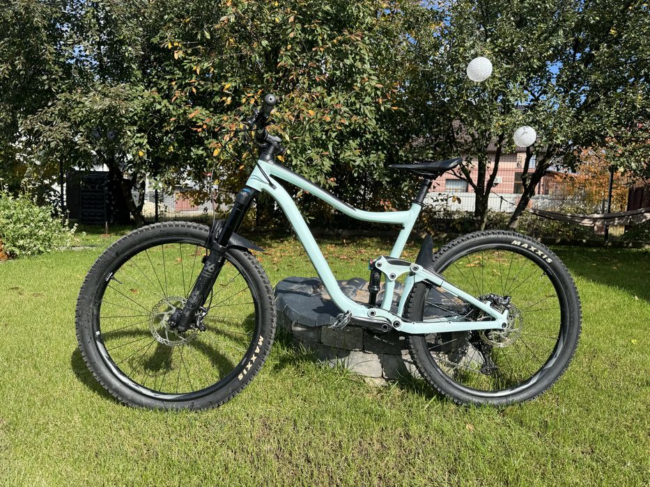 giant trance 1 2020