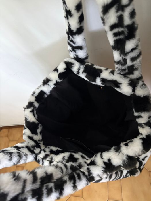 Mala da ASOS, usada uma vez