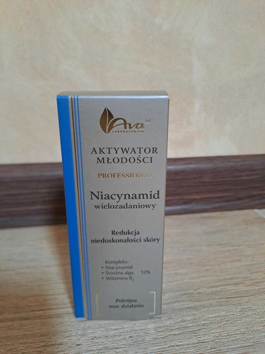 Zestaw kosmetyków do pielęgnacji twarzy