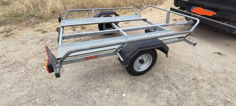 Atrelado Toniauto 300kg Modelo M4