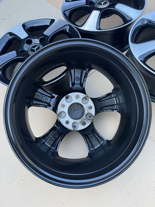 Диски 5*112R16 Mercedes,Volkswagen,Scoda