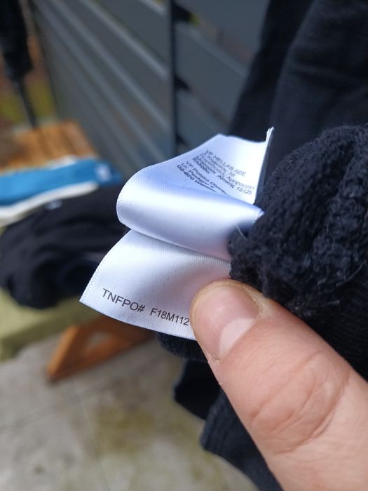 The North Face bluza męska