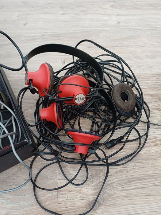 Zestawy słuchawkowe Unitra Tonsil SN-50