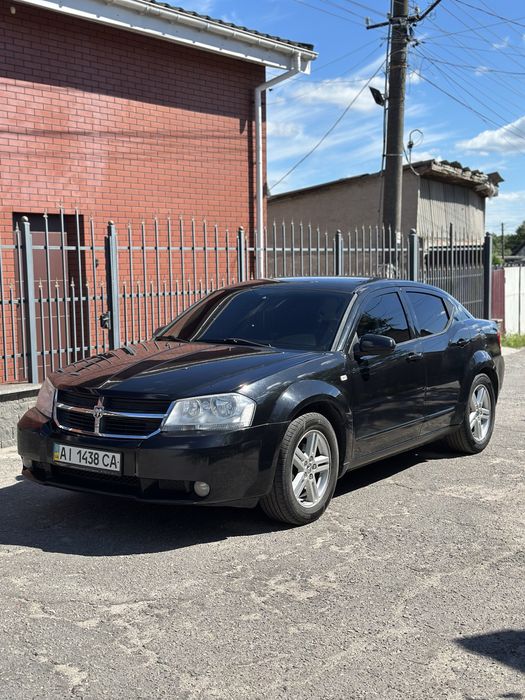 Dodge Avenger 2.4 avtomat gaz bendzin Файний стан