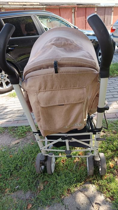 Wózek spacerowy sirocco