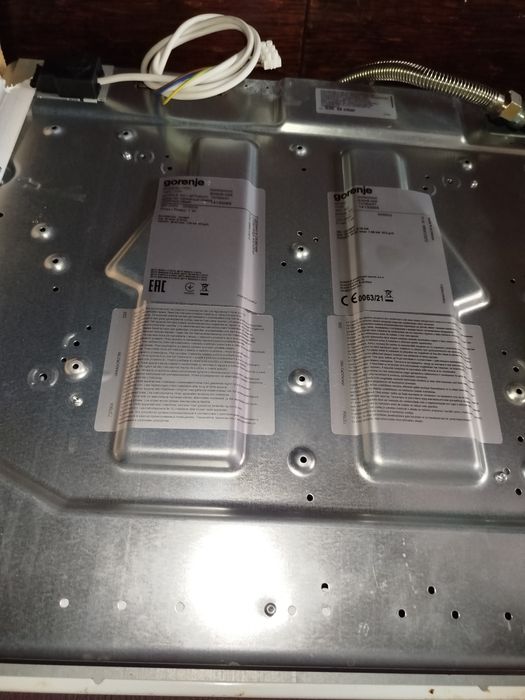 Газова варочна поверхння