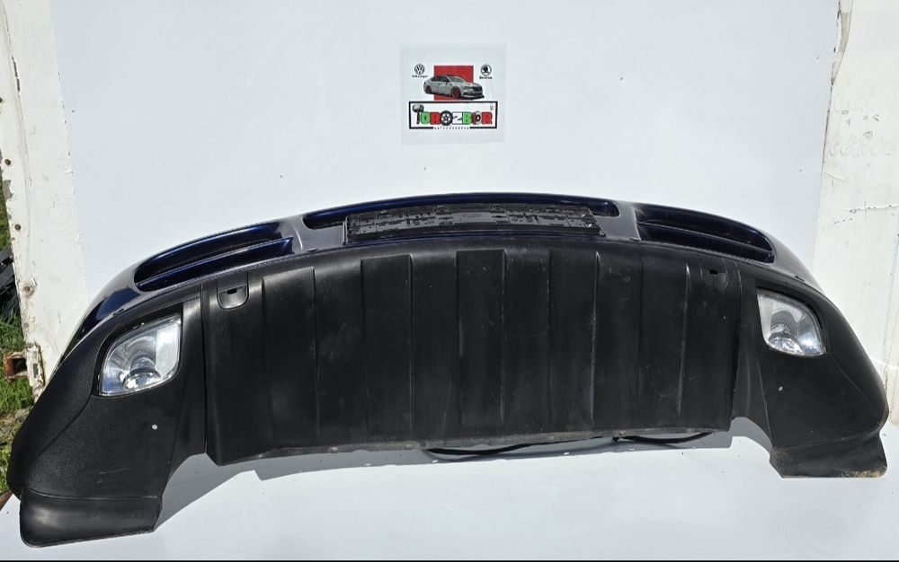 Передній Бампер Porsche Cayenne 2002 рік