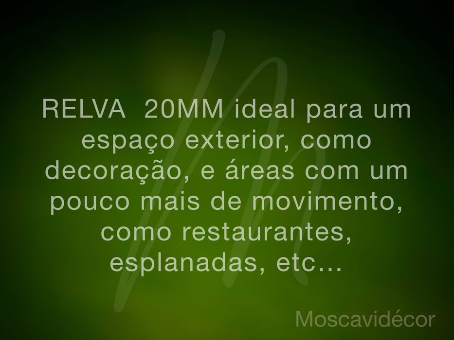 RELVA sintetica/artificial FABRIC COST - PREMIUM SELECT