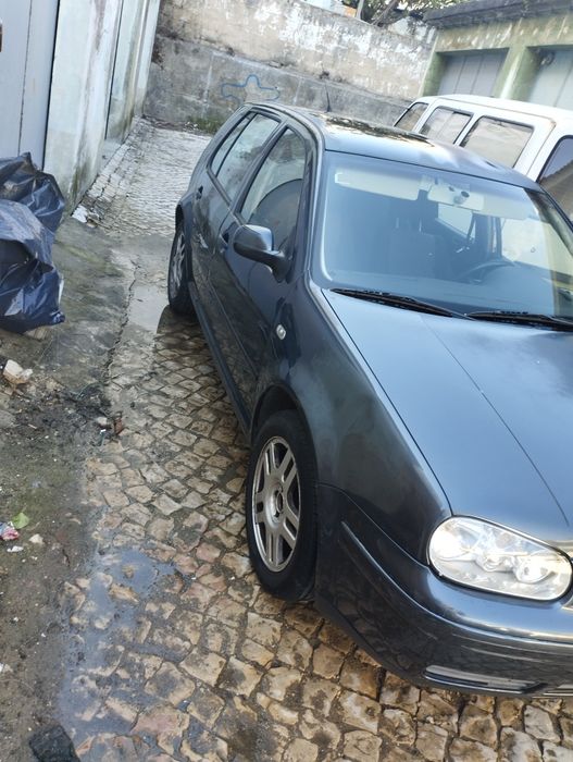 VW Golf 1.4 2002