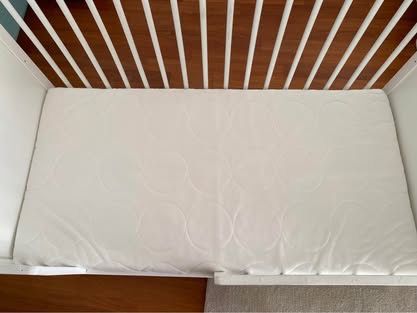 Vendo colchão de berço