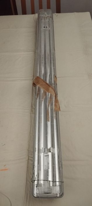 Armadura BEGHELLI iluminação 1,20