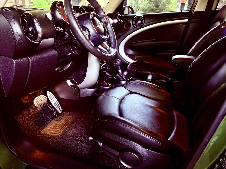 Mini Cooper Countryman 4Matic