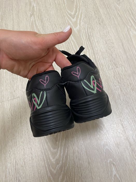 Кросівки кеди жіночі підліткові Skechers Uno Highlight кроссовки кеды женские для девочки Скечерс